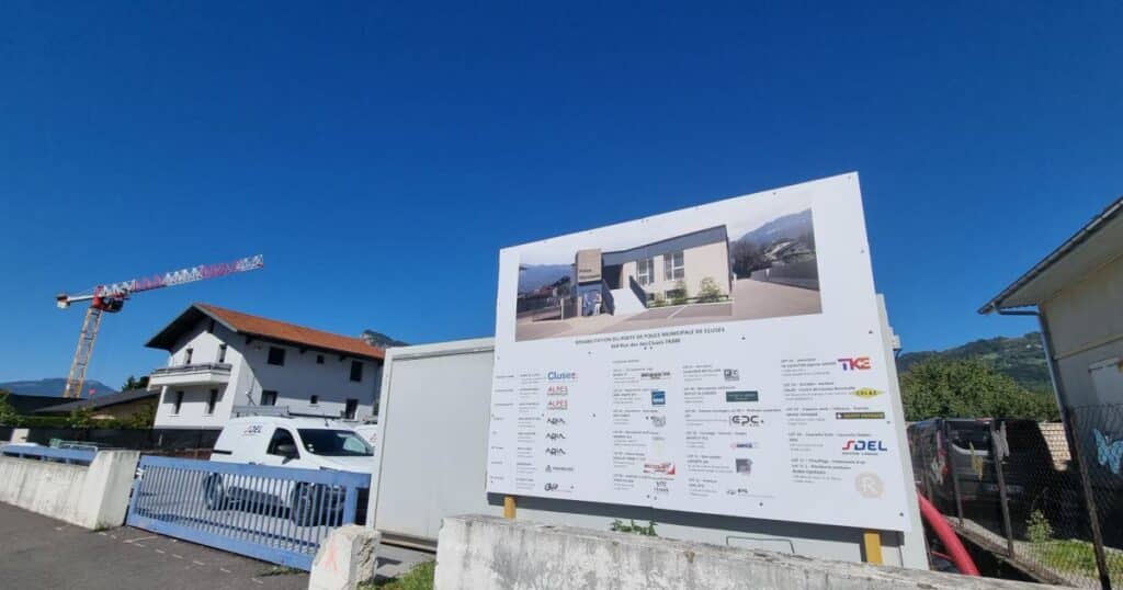 , Cluses. Les élus votent en faveur d’un nouveau bâtiment pour la police municipale