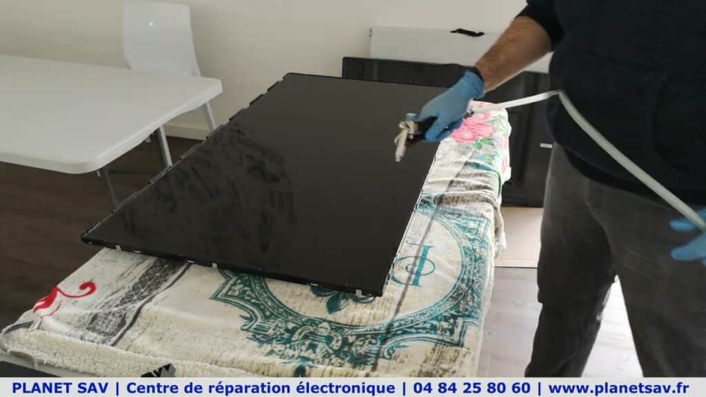 , (panne éclairage public): Remplacement des bandeaux sur TV LED | Panne rétroéclairage|panne éclairage public,Remplacement des bandeaux sur TV LED | Panne rétroéclairage