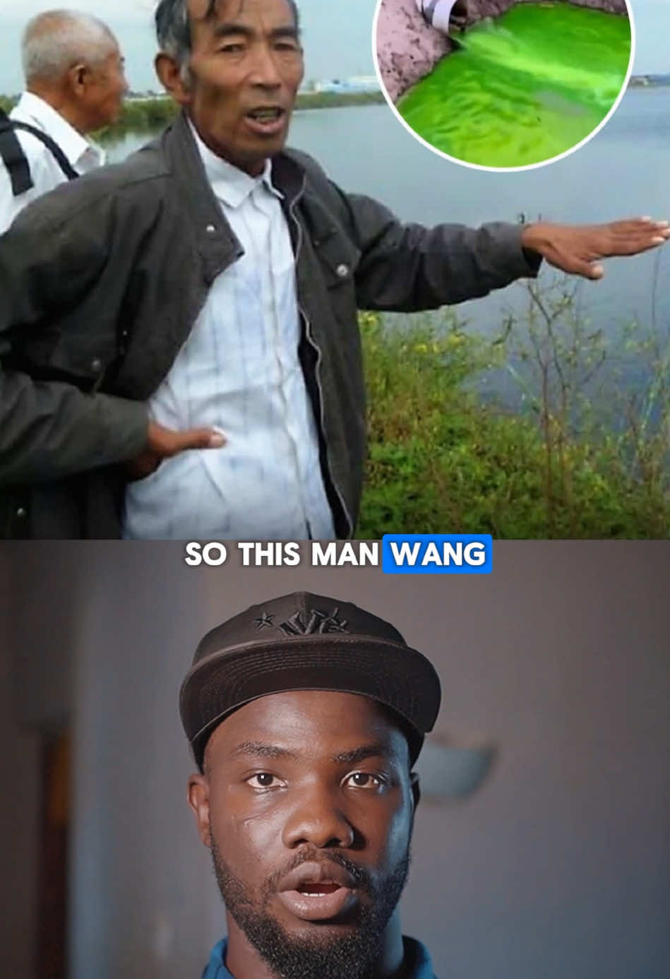 , Tiktok (illegal waste dumping): La détermination de Bro est OP.