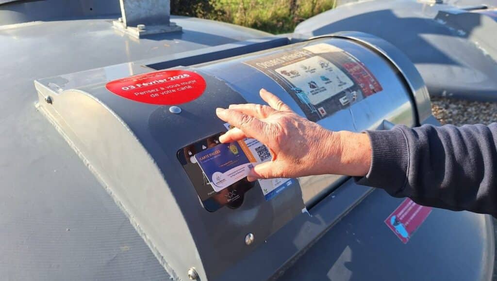 , Dans le Pays de Meslay-Grez, une « augmentation importante » des dépôts sauvages depuis le nouvel accès aux bennes