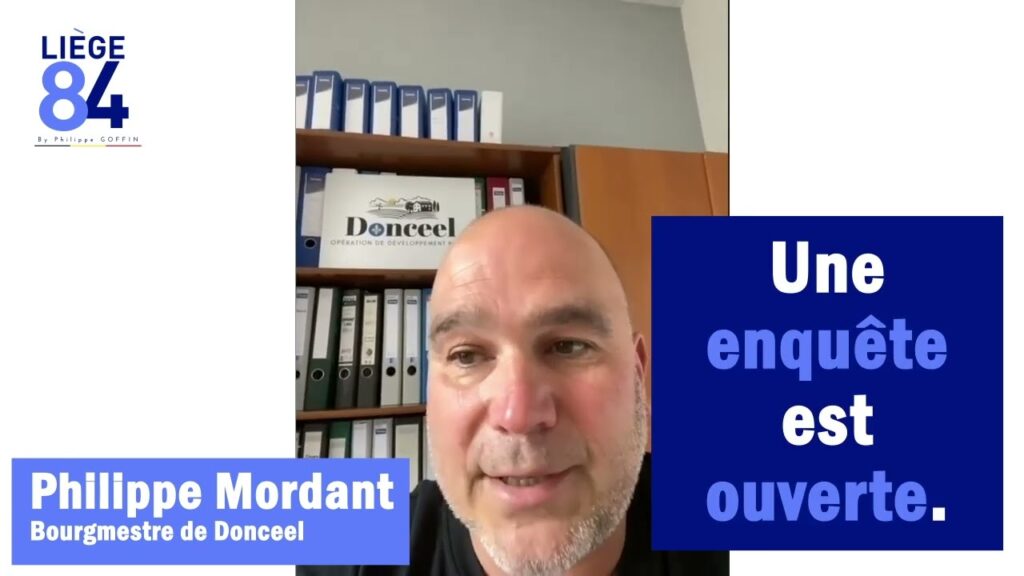 , dépôts sauvages,Donceel : La Commune combat les dépôts sauvages.